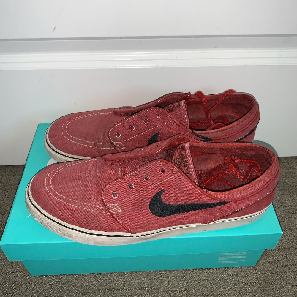 Nike zoom Stefan Janoski CNVS